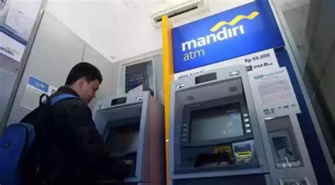 Cara Buka Blokir ATM Mandiri di Mesin ATM